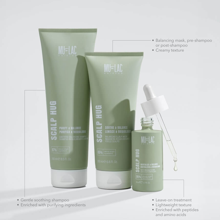 Scalp Hug Soothing Balancing Shampoo