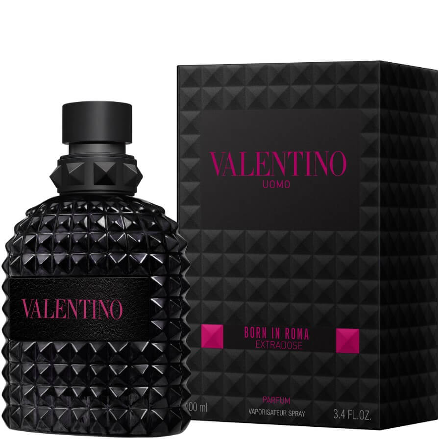 Born In Roma Uomo Extradose Le Parfum