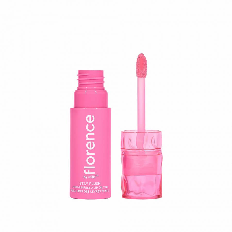 Stay Plush Serum Infused Lip Oil Tint