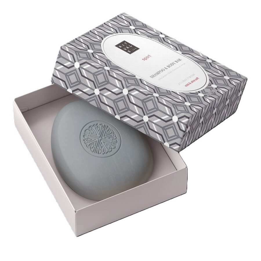 Sport Shampoo & Body Bar