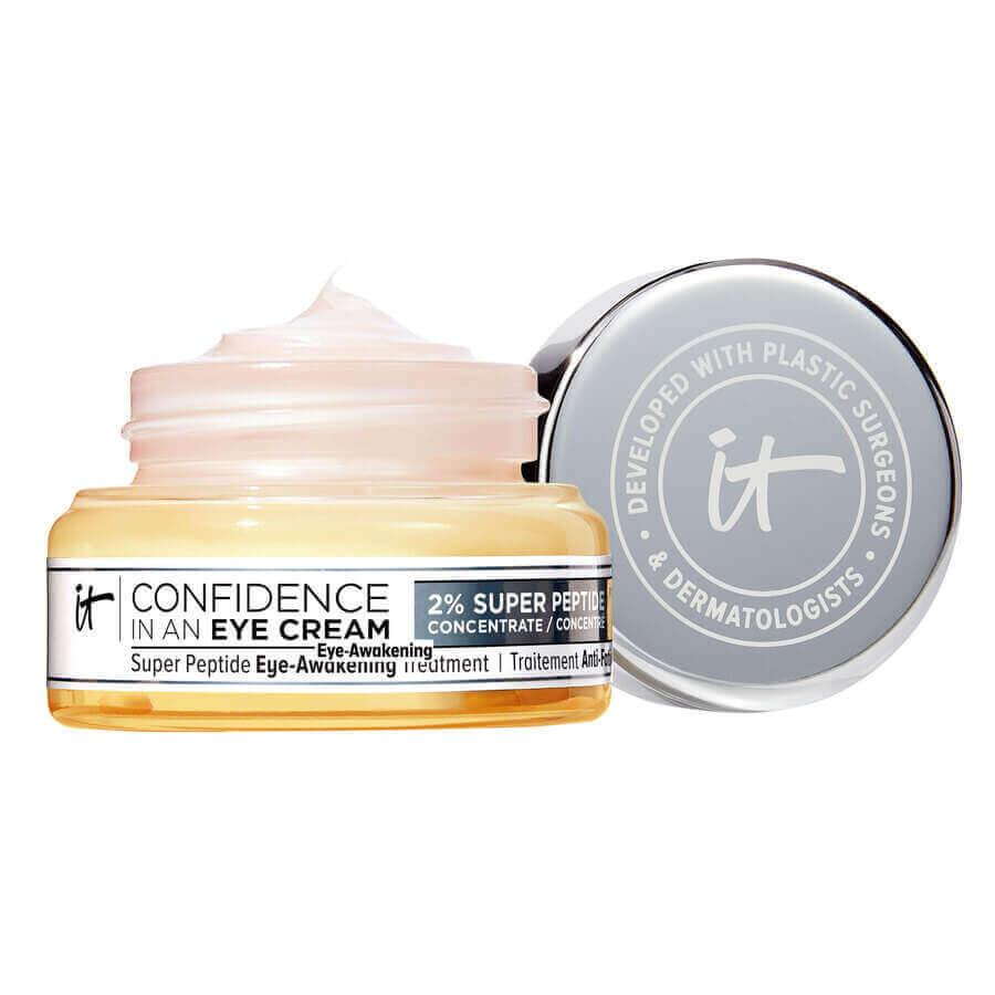 Confidence In An Eye Cream