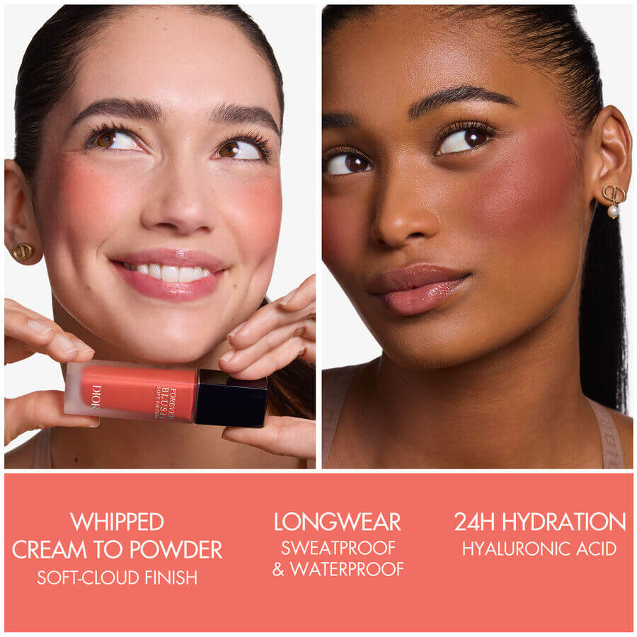 Forever Blush Soft Filter