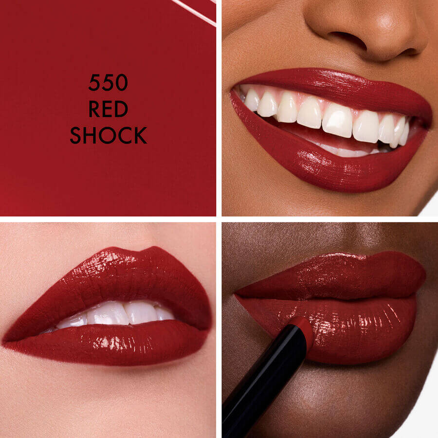 Rouge Dior On Stage Shine
