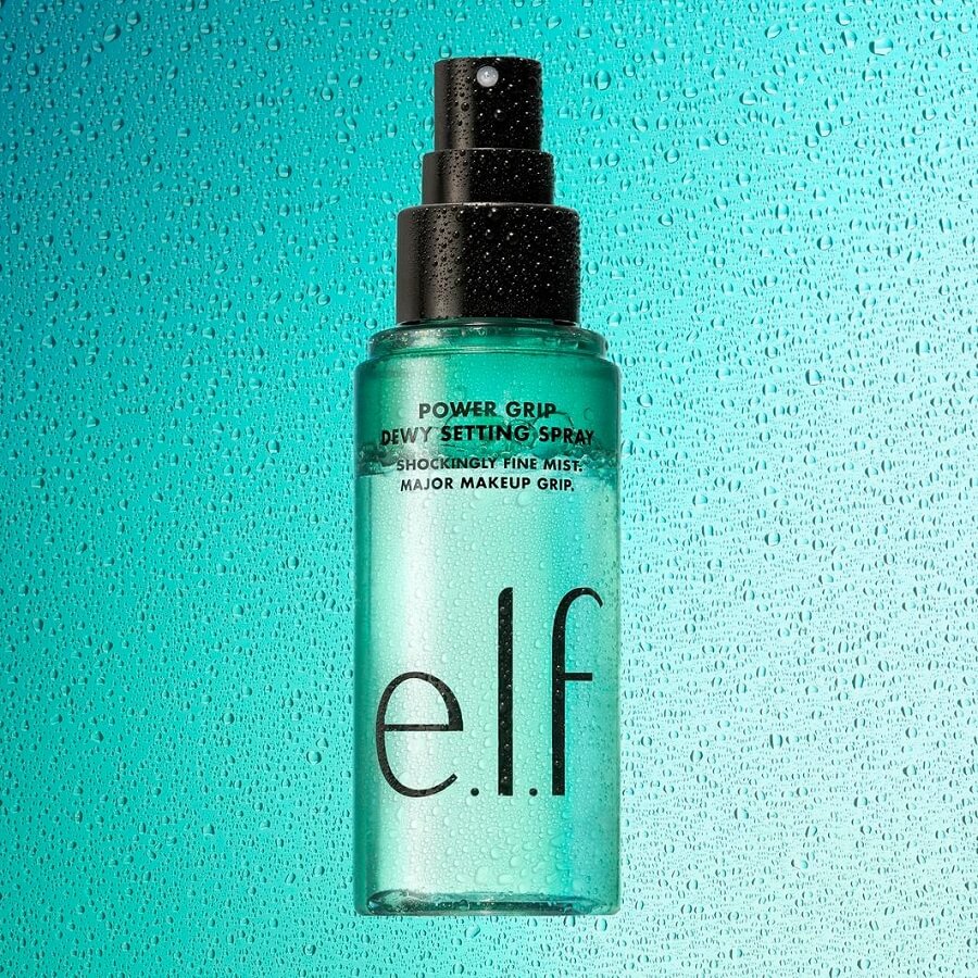 Power Grip Dewy Setting Spray