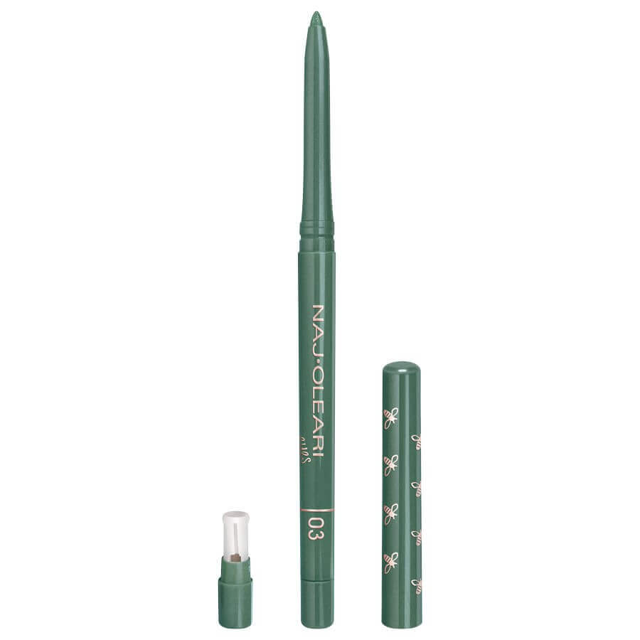 Irresistible Eyeliner & Kajal