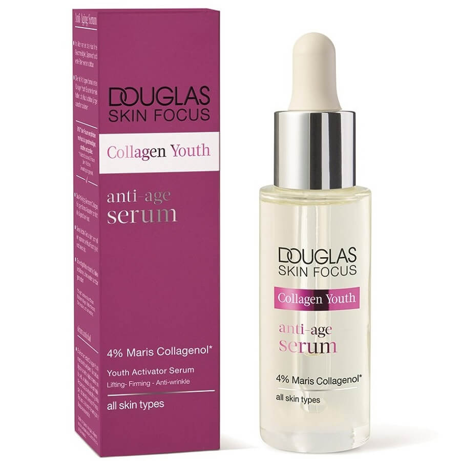 Skin Focus Anti Age Serum