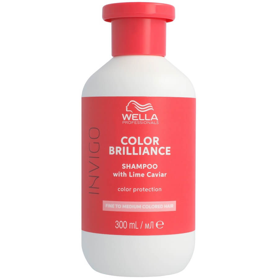 Invigo Color Brilliance Shampoo With Lime Caviar