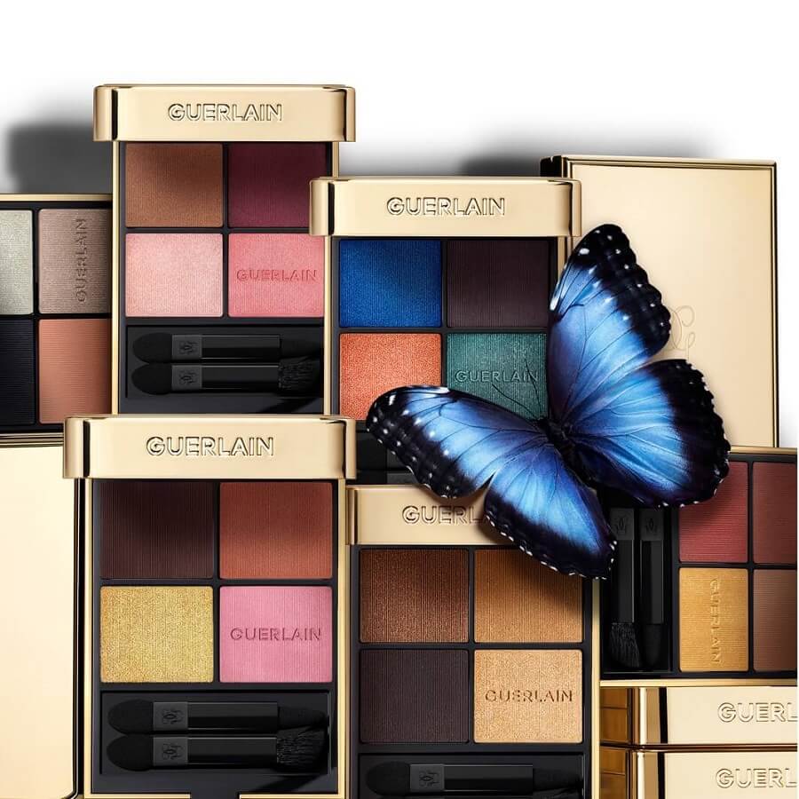Ombres G Eyeshadow Palette