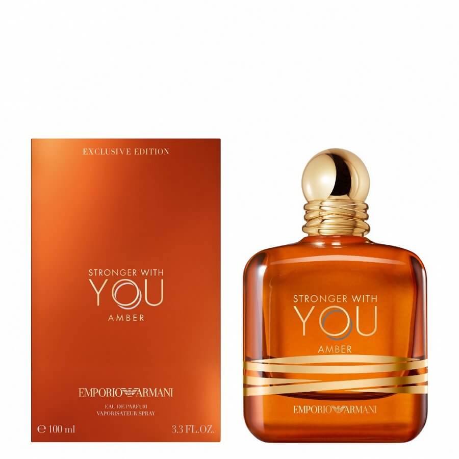 Stronger With You Amber Eau de Parfum
