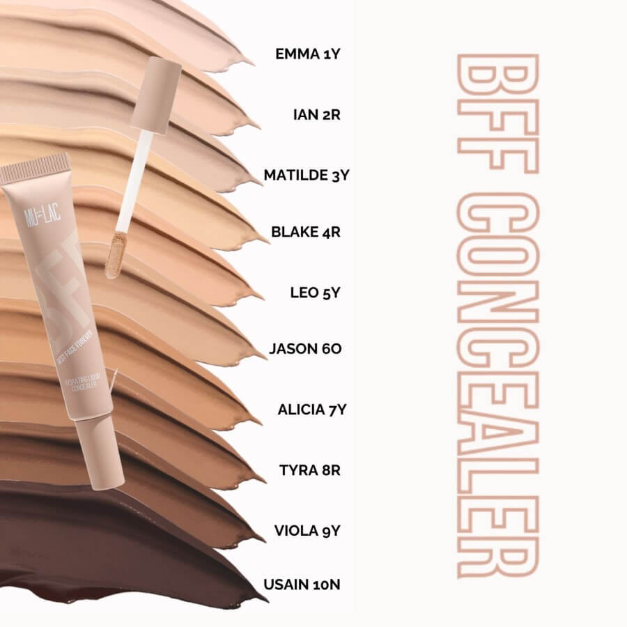 BFF Hydrating Liquid Concealer