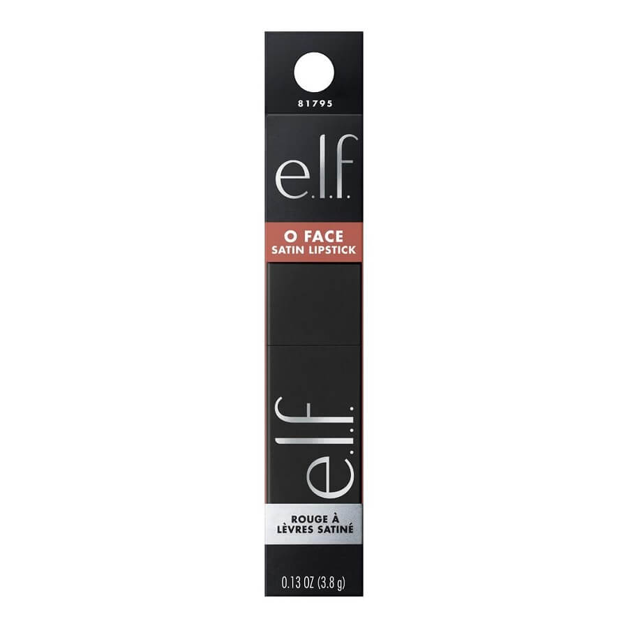 O Face Satin Lipstick