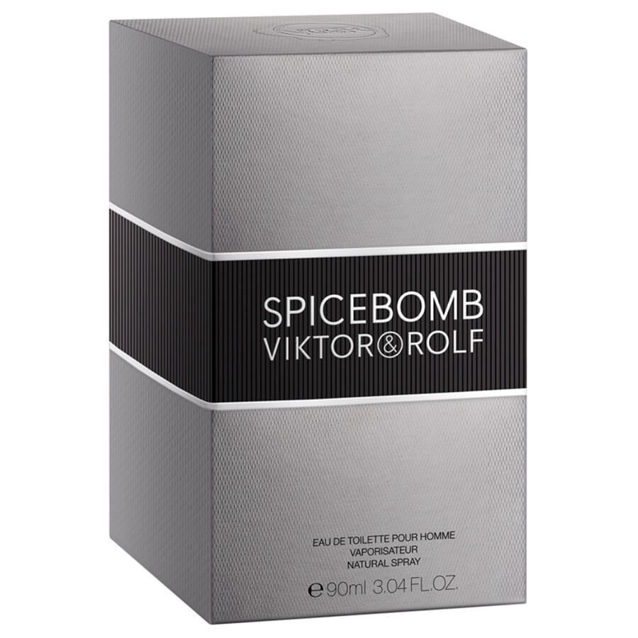 Spicebomb Eau de Toilette