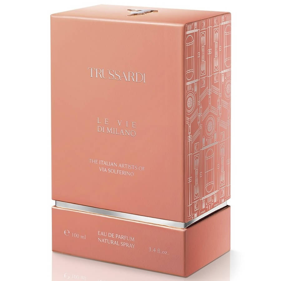 La Vie Di Milano Italian Artists Of Via Solferio Eau de Parfum