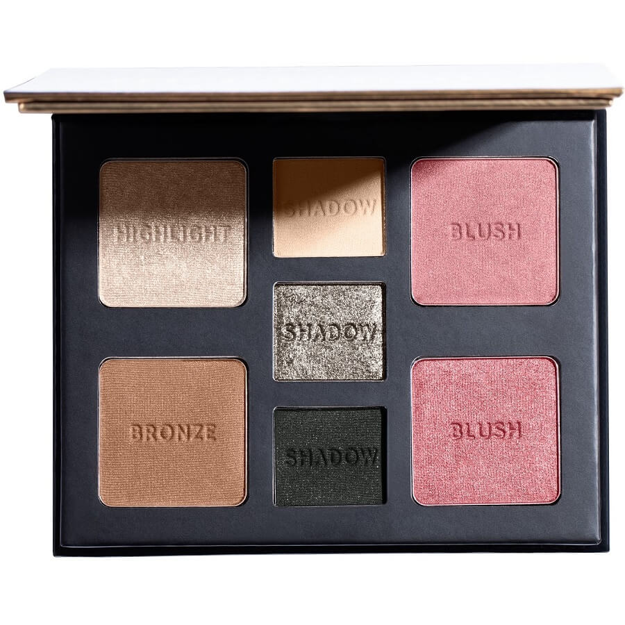 All-Inclusive Eye, Cheek & Face Palette