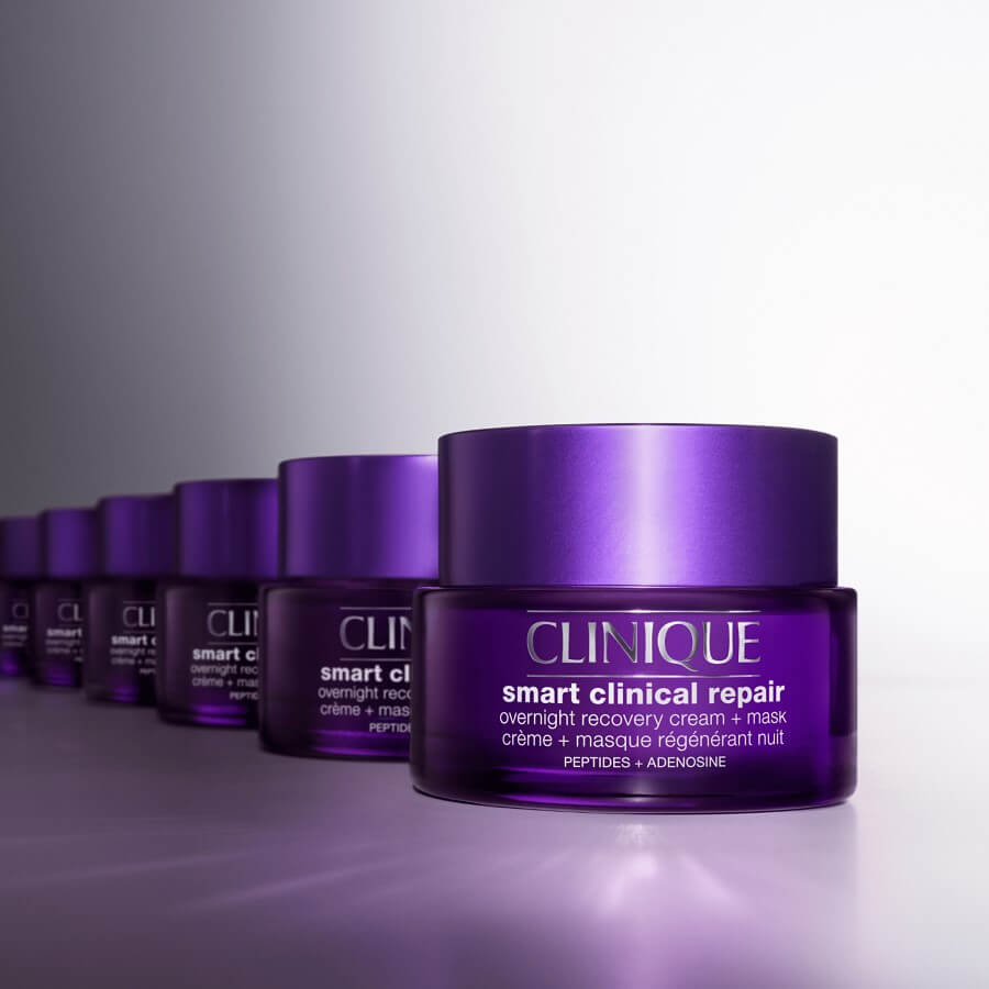 Smart Clinical Repair Overnight Recovery Cream + Mask