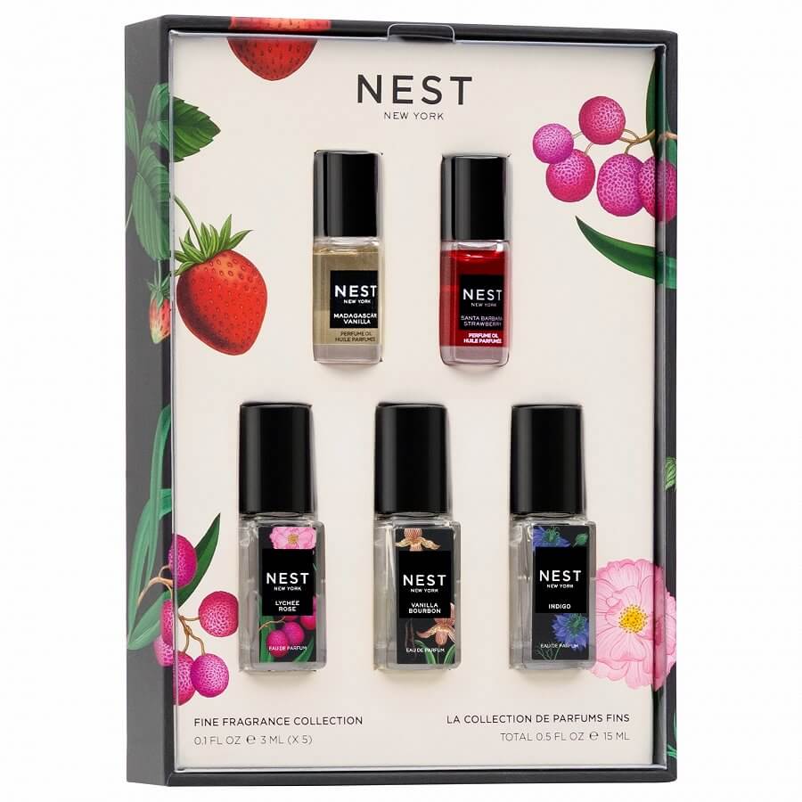Fine Fragance Eau de Parfum & Perfume Oil Rollerball Set  