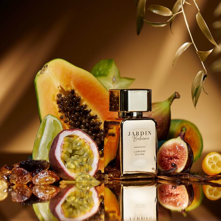 Lumiere Divine Extrait De Parfum