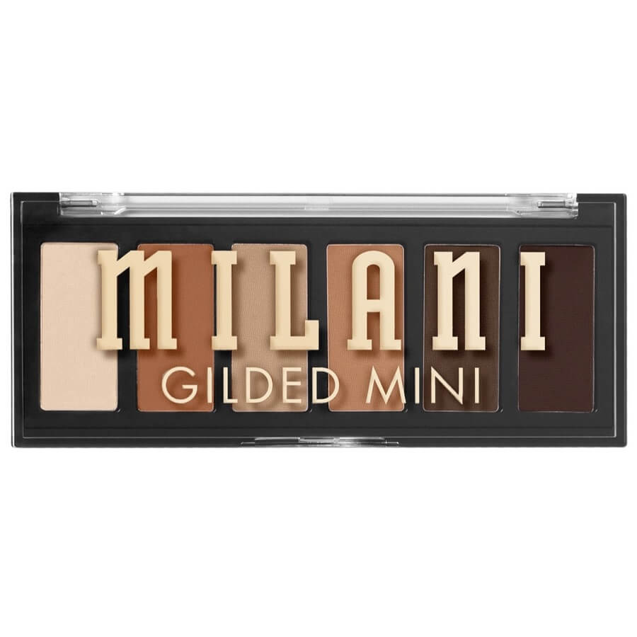 Gilded Mini Eyeshadow Palette
