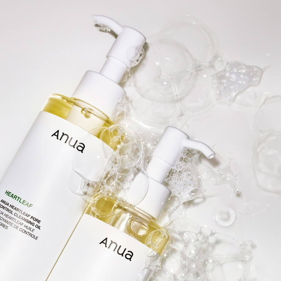 Heartleaf Pore Control Cleansing Oil