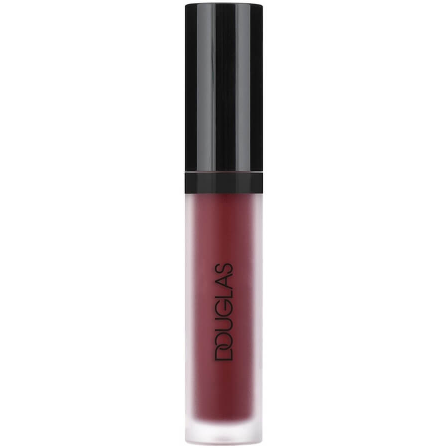 Velvet Matte Blurring Liquid Lipstick