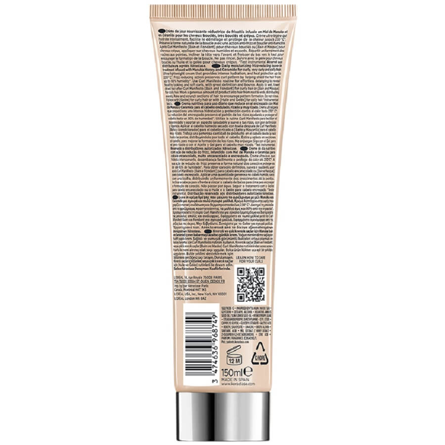 Creme DeJour Fondamentale