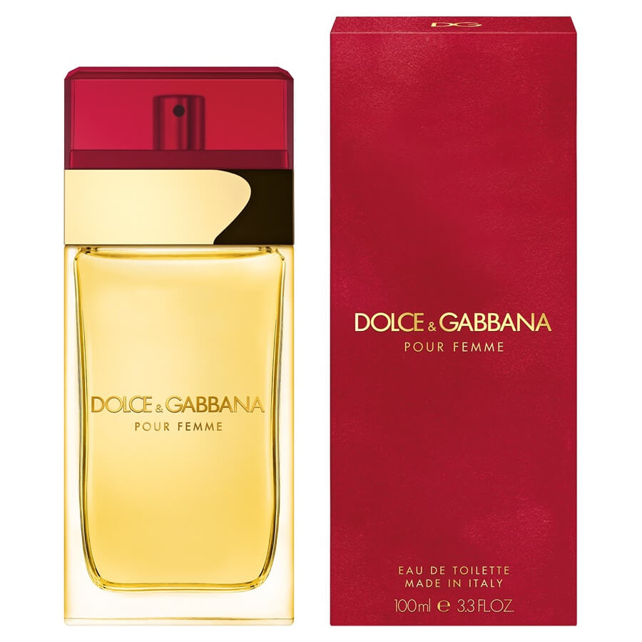 Pour Femme Original Red Eau de Toilette