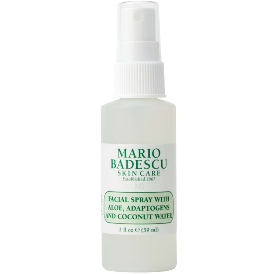 Face Spray Aloe, Adaptogens And Coconut
