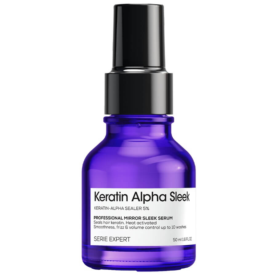 Keratin Alpha Sleek Professional Mirror Sleek Serum