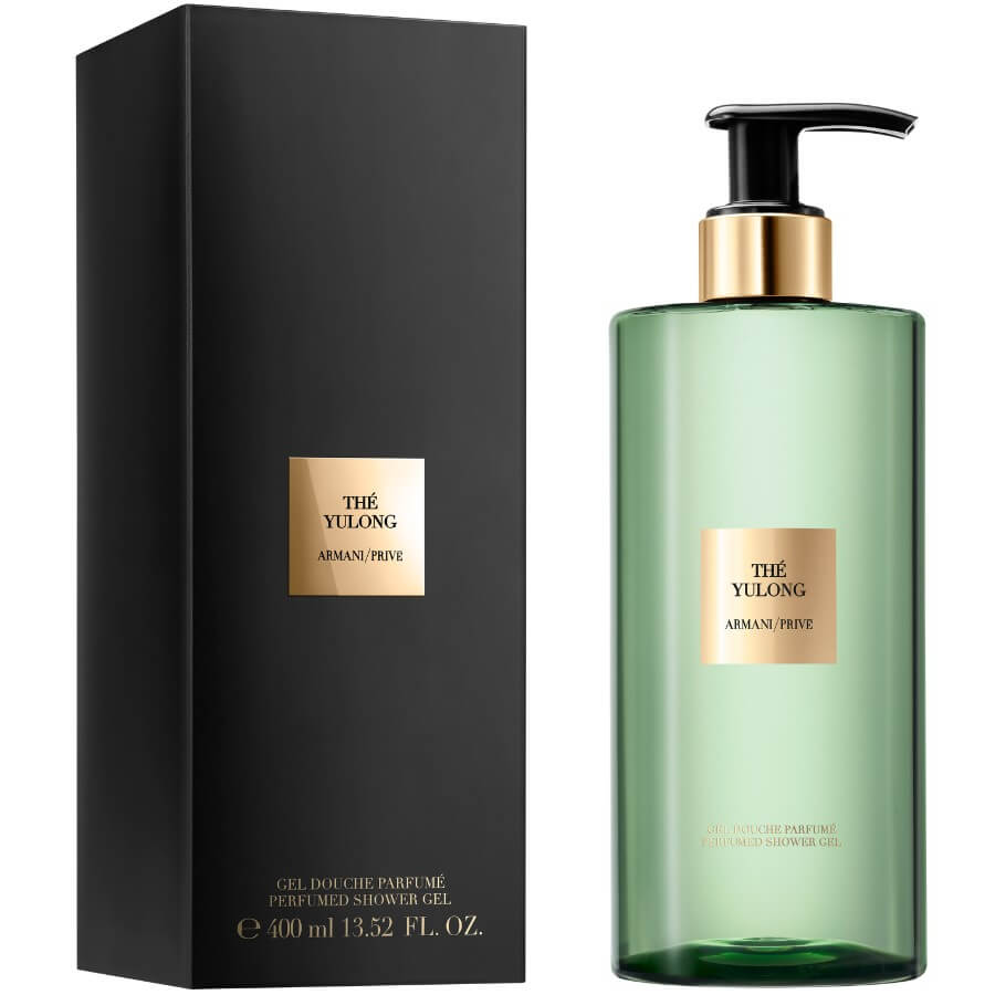 Privé The Yulong Shower Gel