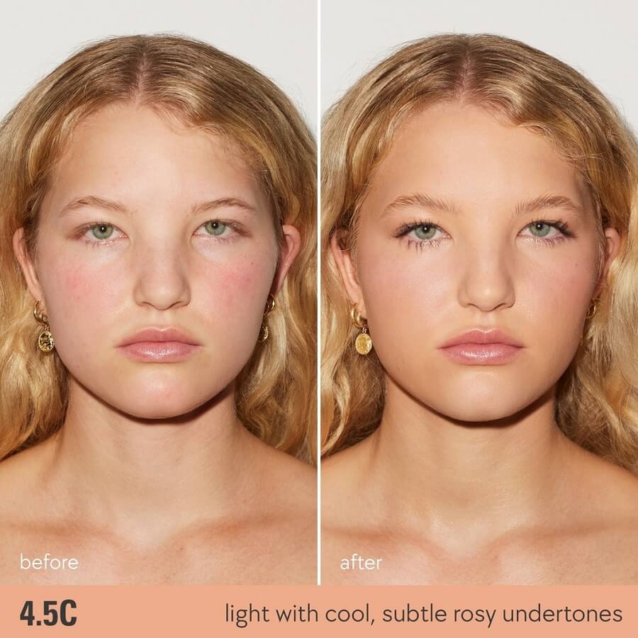 Power Plush Liquid Foundation