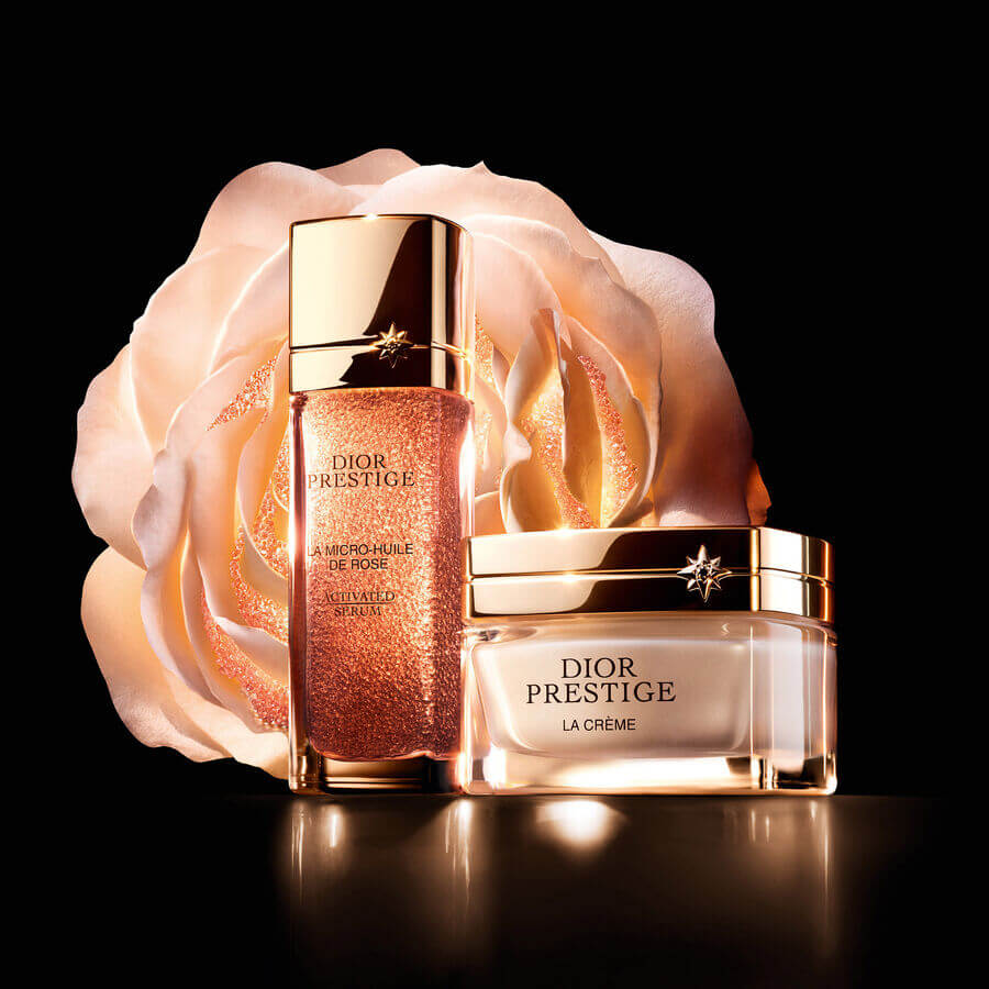 Dior Prestige La Micro Huille de Rose Serum