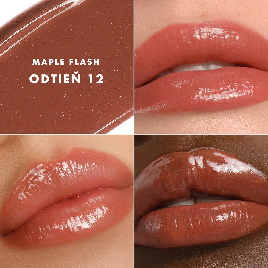 Prisma Flash Glossy Lip Balm