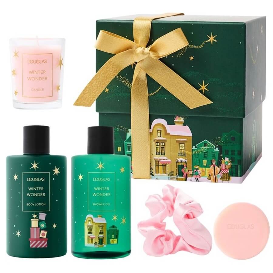 Winter Wonder Luxury Wellness Gift Set