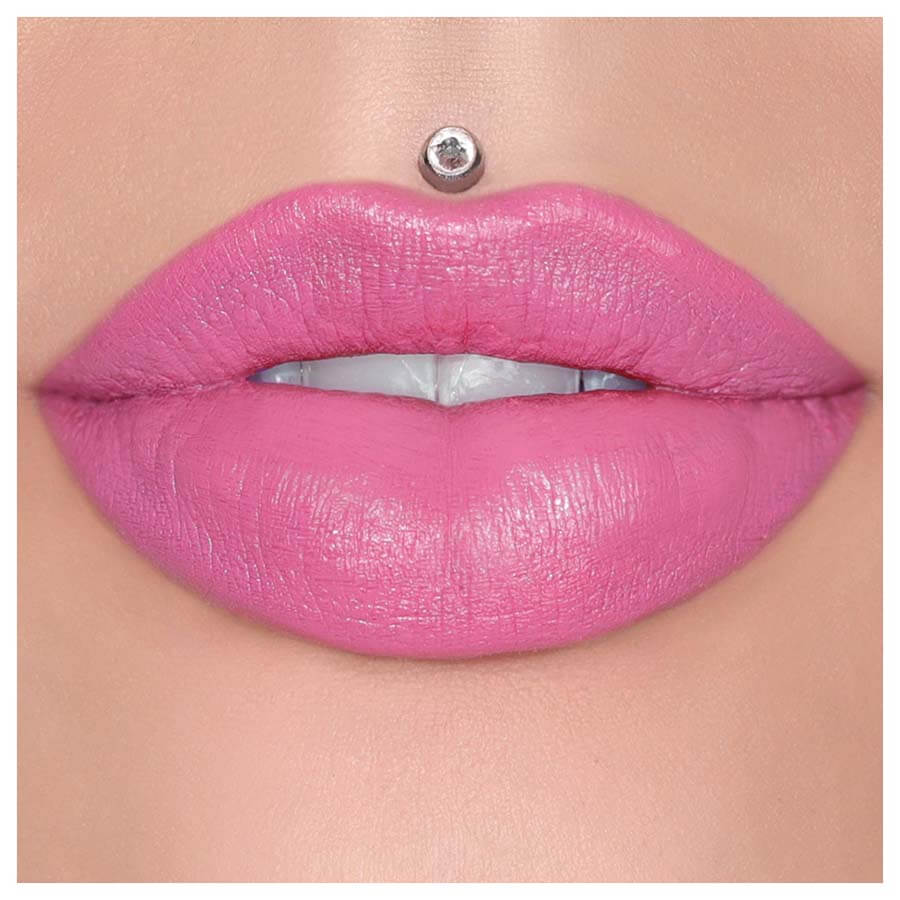Pink Religion Velvet Trap Lipstick