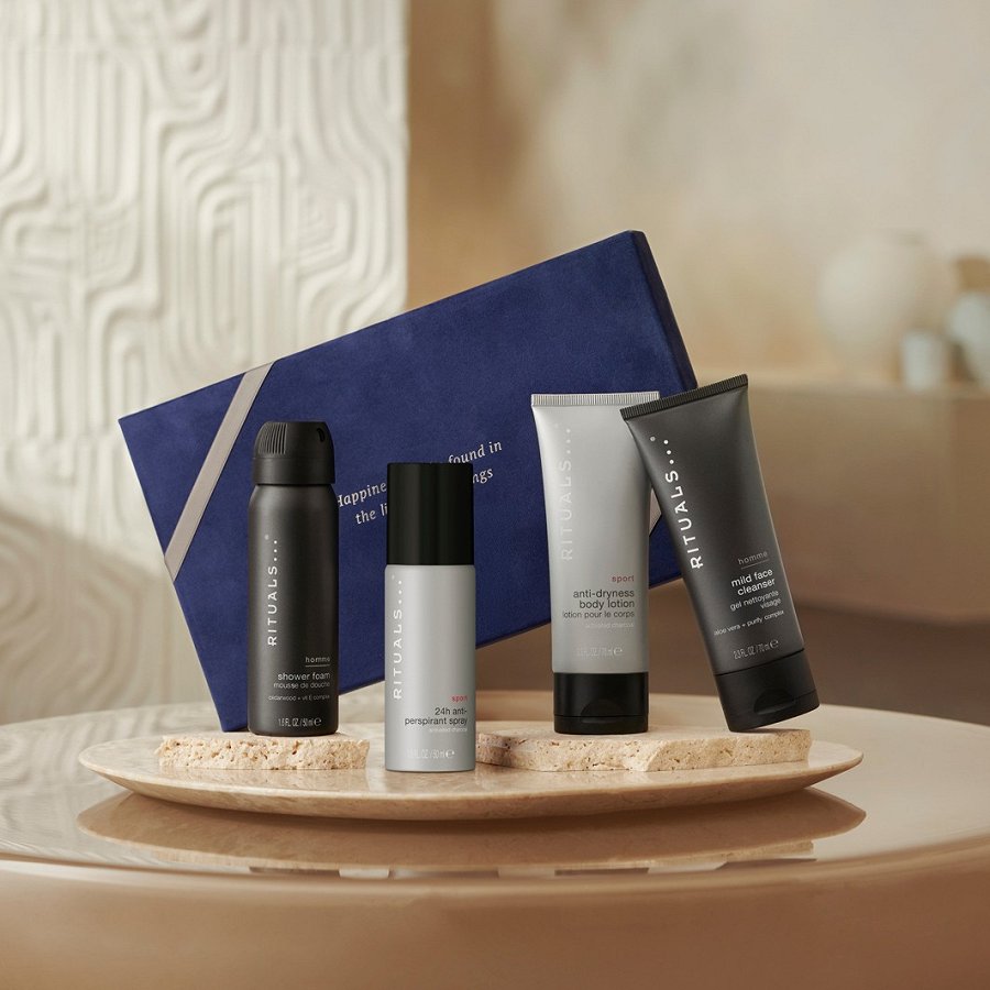 Rituals Homme Small Gift Set