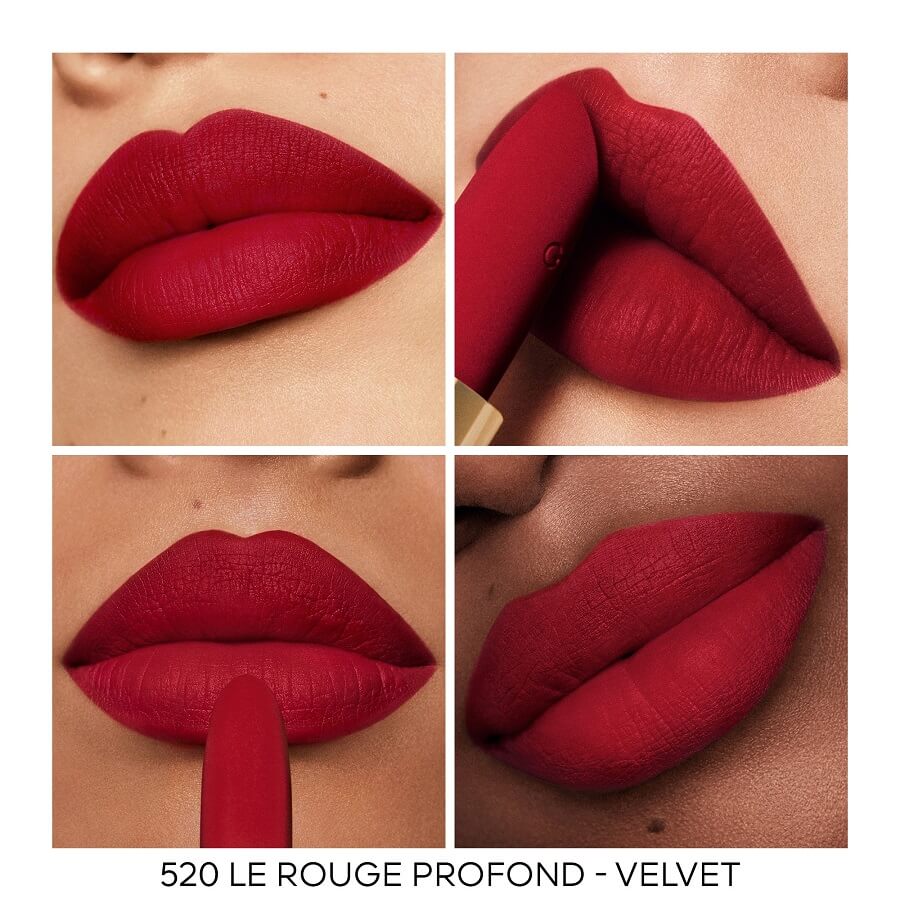 Rouge G Velvet Lipstick Refill New