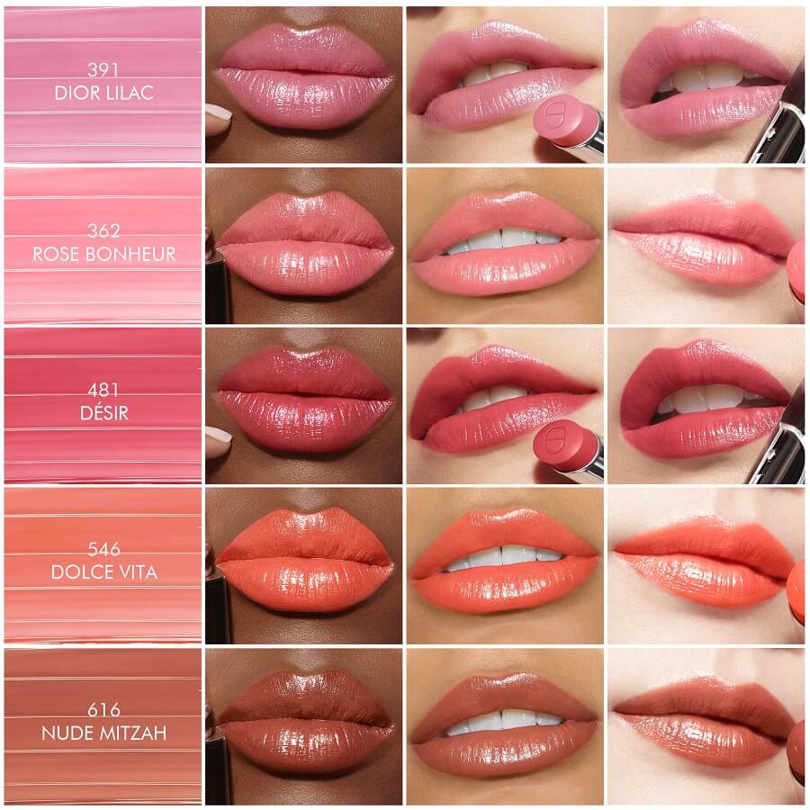 Dior Addict Lipstick