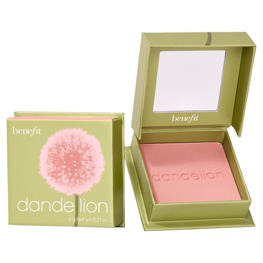 Benefit Cosmetics - Dandelion WANDERful World Blush Powder - 