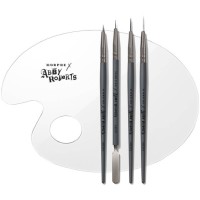 Morphe Morphe X Abby Roberts Artistry Brush Set