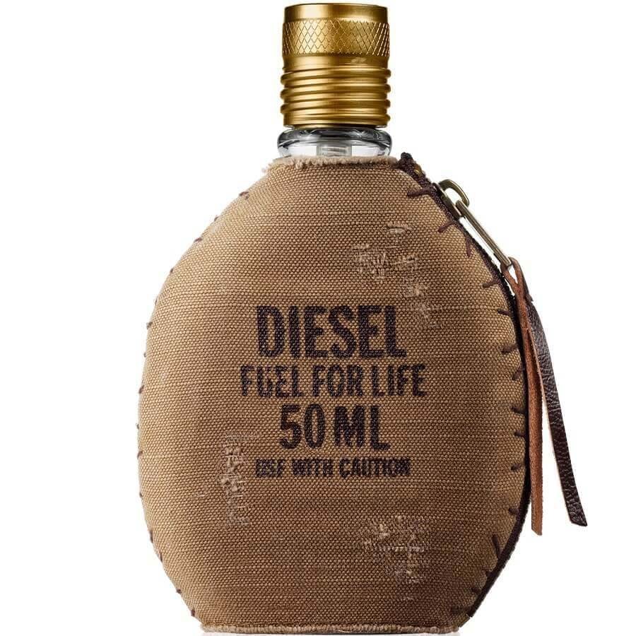 Diesel - Fuel For Life Men Eau de Toilette - 50 ml
