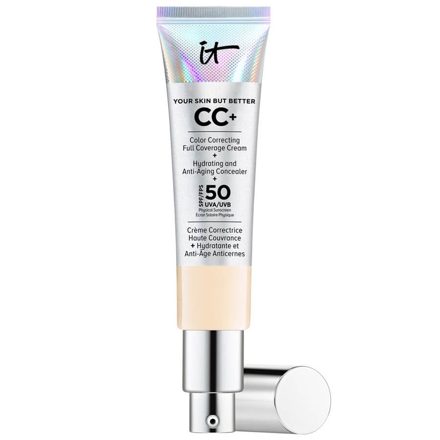 It Cosmetics - CC+ Cream With SPF 50+ - Fair (W)