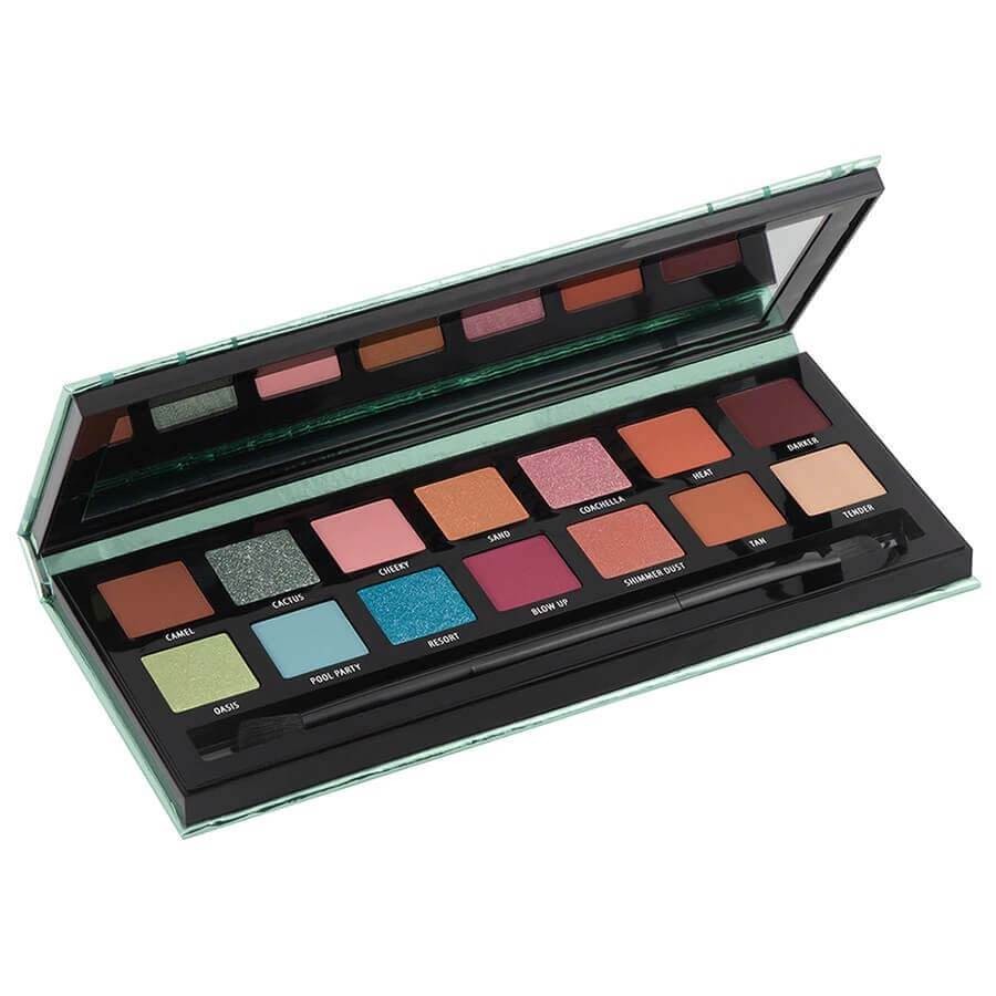 Douglas Collection - Palm Springs Eyeshadow Palette - 