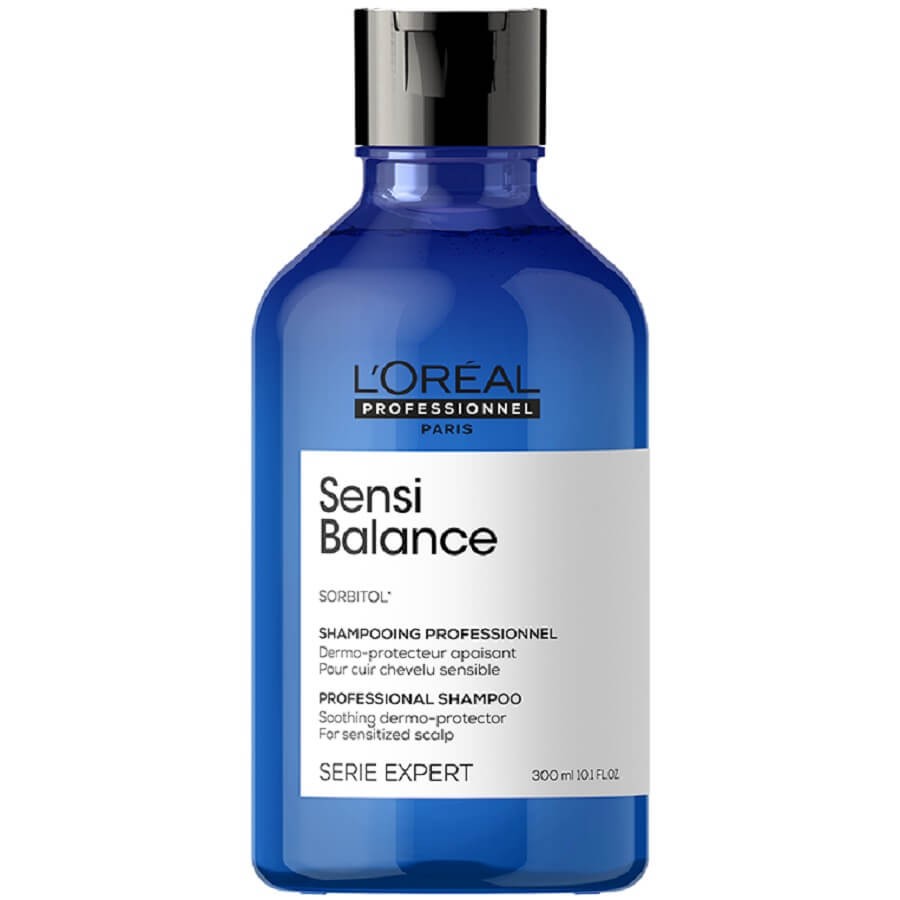 L'Oreal Professionnel Paris - Sensi Balance Professional Shampoo Soothing Dermo-Protector - 
