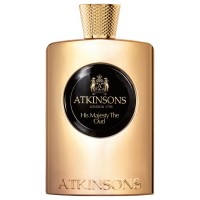 ATKINSONS His Majesty The Oud  Eau de Parfum