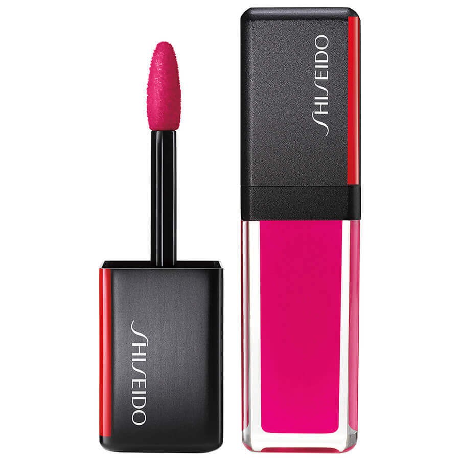 Shiseido - LacquerInk LipShine - 302 - Plexi Pink