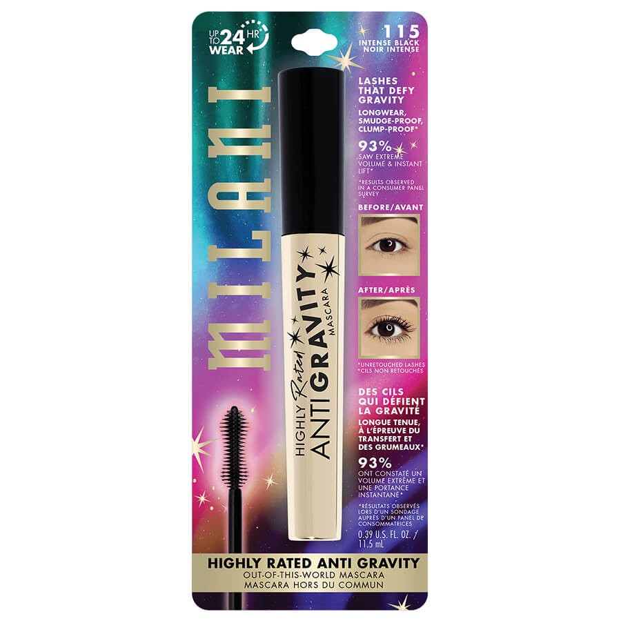 MILANI Highly Rated AntiGravity Mascara DOUGLAS