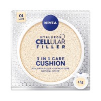 Nivea Hyaluron Cellular Filler 3 In 1 Cushion Care