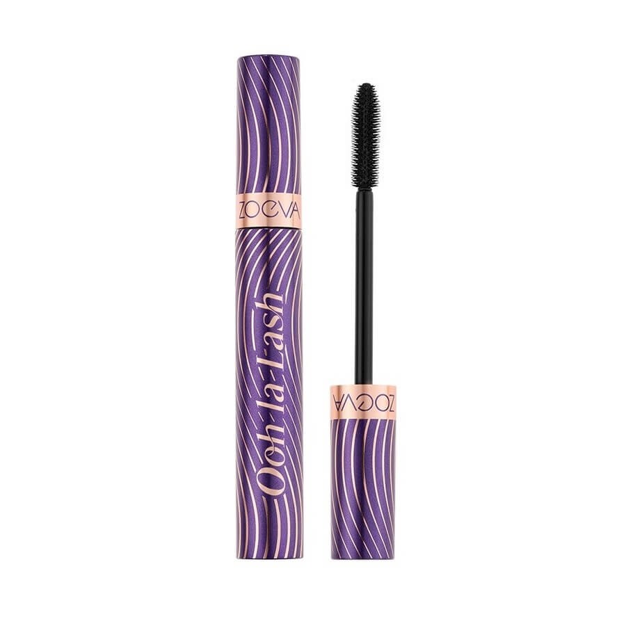 Zoeva - Ooh La Lash Length & Lift Tubing Mascara - Black