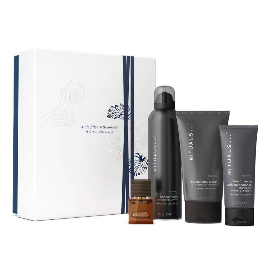 Rituals - Rituals Homme Medium Gift Set - 