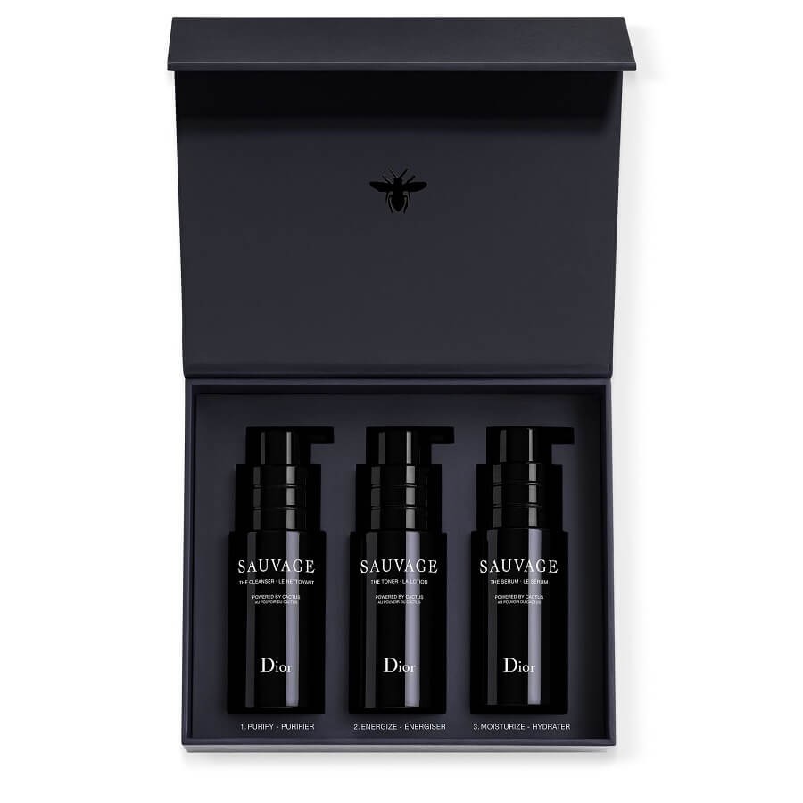 DIOR - Dior Sauvage Men Ritual Set - 